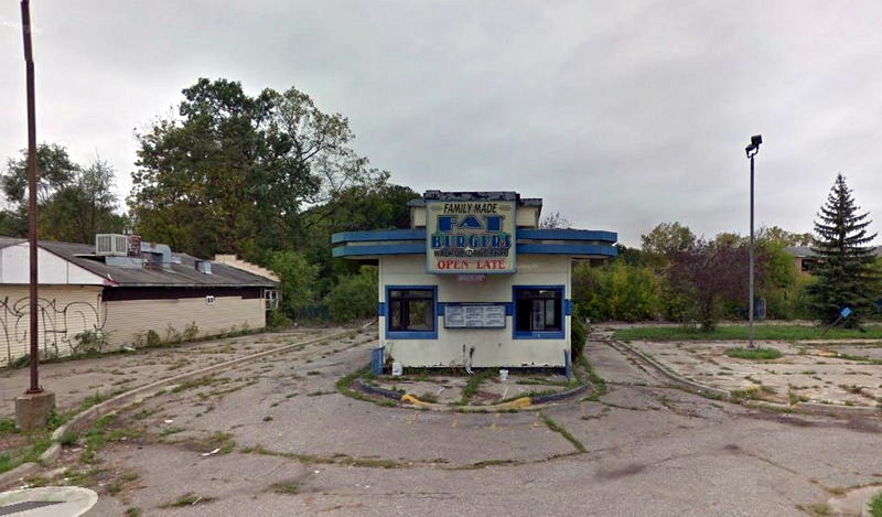 Family Made Fat Burgers - 2018 Street View (newer photo)